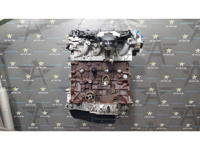 Двигун 2.0 HDi DW10CTED4, RH02, 0135TJ Euro 5 Citroen Fiat Ford Peugeot бу